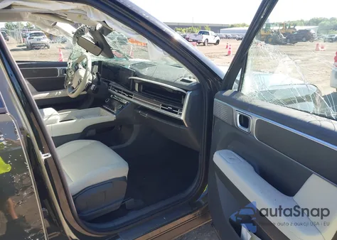 2024 Hyundai Santa Fe Sel from USA, damaged, VIN 5NMP2DGL4RH032169